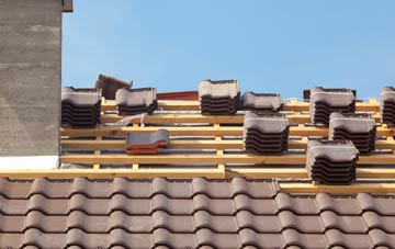 North Clifton clay roofing costs