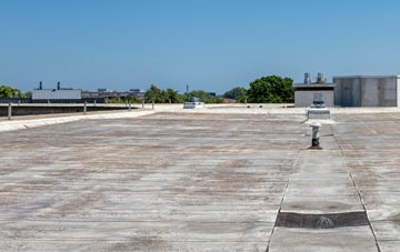 North Clifton commercial flat roofing