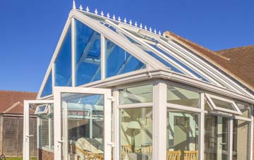 conservatory roof insulation costs North Clifton