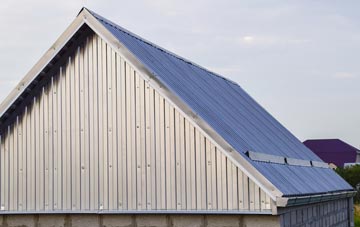 disadvantages of North Clifton corrugated roofing