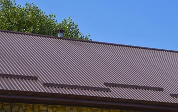 typical North Clifton corrugated roof uses