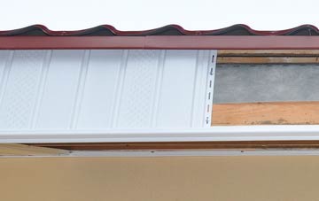 North Clifton fascia repair costs