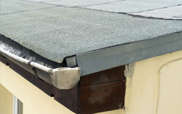 North Clifton flat garage roofing repairs
