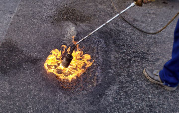 North Clifton flat roofing repairs