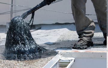 North Clifton flat roof waterproofing costs