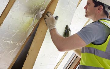 North Clifton loft insulation