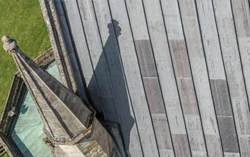 North Clifton lead roof considerations