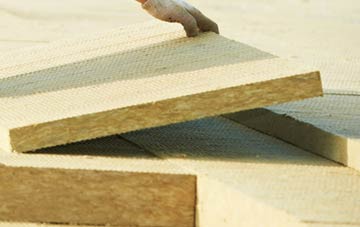 measuring North Clifton tapered insulation