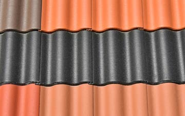 uses of North Clifton plastic roofing