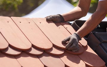 North Clifton roof tile contractors