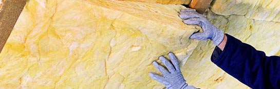 quotes for North Clifton roof insulation