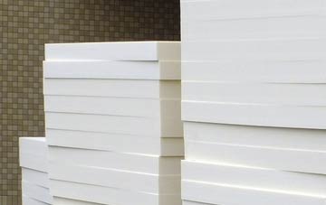 North Clifton tapered roof insulation costs