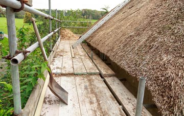 advantages of North Clifton thatch roofing