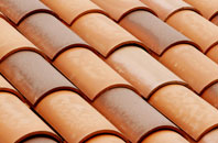 North Clifton clay roofing
