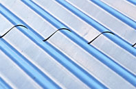 North Clifton corrugated roofing